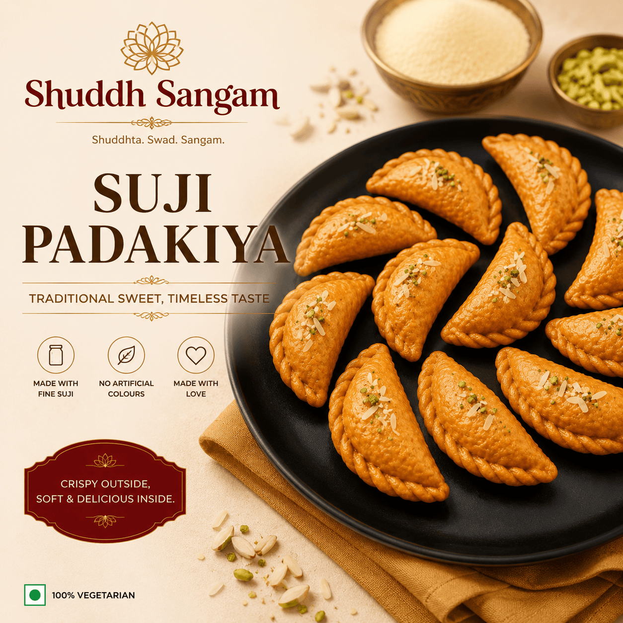 Padakiya (Suji)